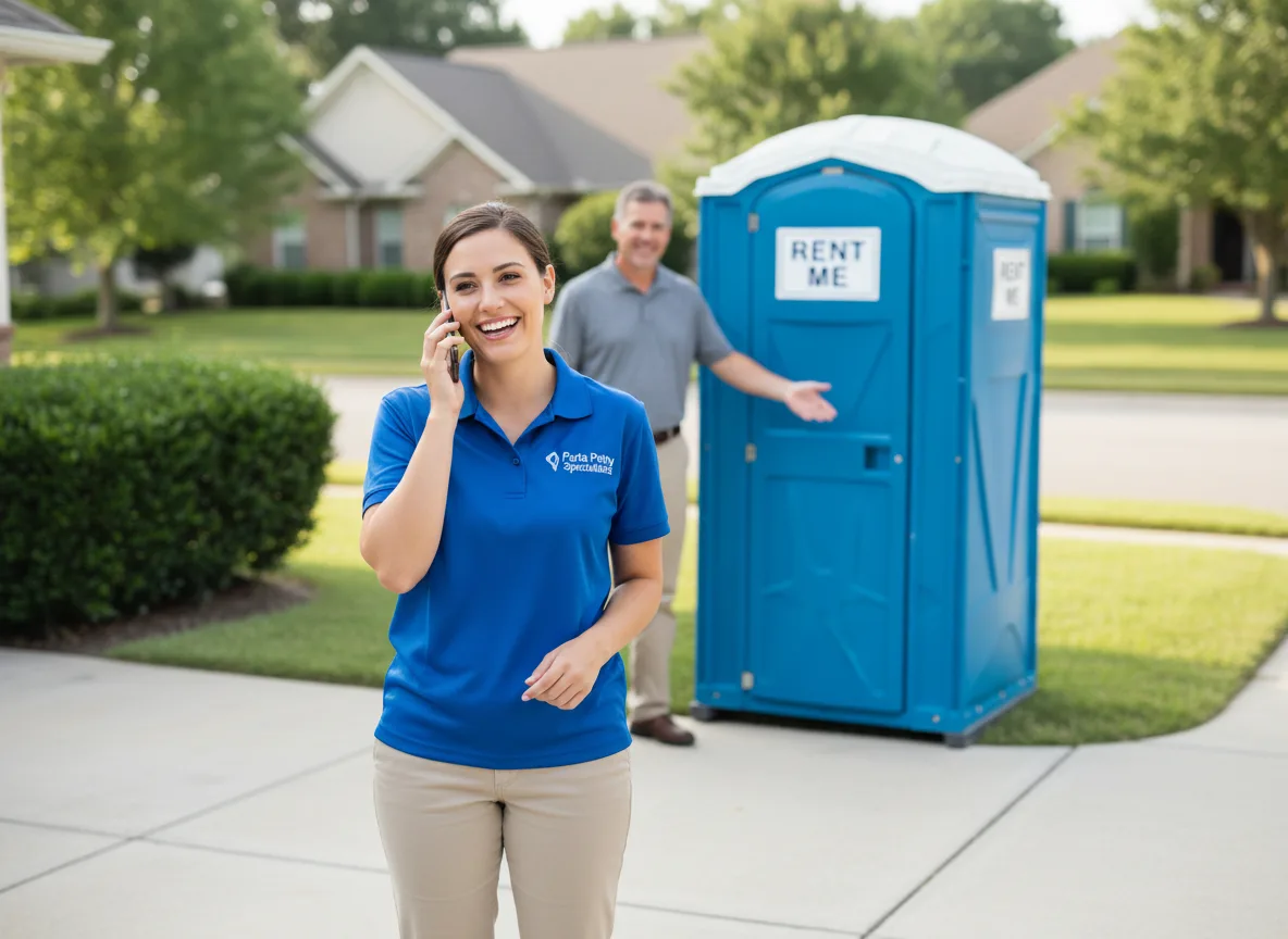 Portable Toilet Rental Hinesville, GA FAQs