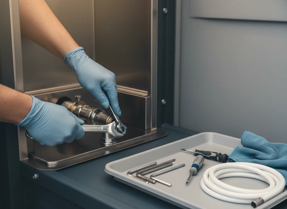 Why choose Portable Toilet Rental in Hinesville, GA
